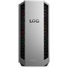 Lenovo LOQ Tower 26ADR10 AMD Ryzen™ PC Desktop 7 8745HX 16 GB DDR5-SDRAM 512 GB SSD NVIDIA GeForce RTX 5050 Windows 11 Home PC Nero"