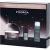 Filorga xmas coffret oxygen glow 2025 1 oxygen glow crema 50 ml + 1 ncef revitalize serum 5 ml + 1 soluzione micellare 50 ml - FILORGA - 950965234