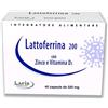 LARIX Lattoferrina 200 45 capsule - LARIX - 981046269