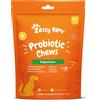 Zesty paws probiotic 60 chews pumpkin - - 989373903