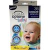 Dermacotone baby bavaglini monouso 36 pezzi - - 987479742