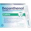BAYER SpA Bepanthenol collirio 20 monodose 0,5 ml - - 951873241