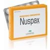 LEHNING LABORATOIRES Nuspax*60cpr mast - - 052068018