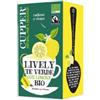 ABAFOODS Srl Cupper te' verde limone bio 20 filtri 35 g - CUPPER - 981082985