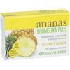 FARMADERBE Srl Ananas bromelina 5000 30 compresse - FARMADERBE - 951991607