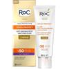 ROC OPCO LLC Roc fluido solare viso spf50 antimacchie colorato 50 ml - Roc - 989707827