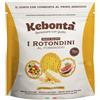 ALIMENTA Srl Kebonta' rotondini al formaggio 180 g - KEBONTA - 990008284