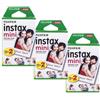 Fujifilm Instax Confezione doppia di mini film 2x10 esposizioni "