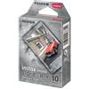 Fujifilm Pellicola Instax Mini Grigio pietra"