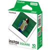 Fujifilm Pellicola istantanea Instax SQUARE 10 registrazioni"