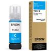 Epson Inchiostro T54C 70 ml per Epson SureLab SL-D500 Ciano"