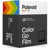 Polaroid Colore Go Film Telaio nero scatti 2x8"
