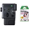 Fujifilm instax mini Evo Cinema + Instax Mini Film Confezione doppia 2x10 scatti "