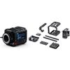 Blackmagic Design PYXIS 12K + gabbia per telecamera Tilta Pro Kit V-Mount "