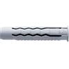 Masidef: Member of the Würth Group - Tasselli in nylon universali a 4 settori diametro 8 x 40 mm - 50 pezzi.