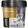JOVIRA PINTURAS Pittura Antimuffa. Previene la muffa. Resistente alla comparsa di muffe sui muri. Aspetto opaco. (11 Kg, Bianco Avorio)