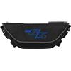 YUHOW Per BMW R12G/S R12 G/s Borsa Da Manubrio Per Moto(Black10-with logo)