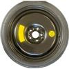 D'ANGELO 1988 Ruotino di Scorta 18 compatibile con Cupra Formentor (No freni Akebono/Brembo)