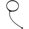 Generico Corda di sostituzione del tappo del serbatoio del carburante dell'automobile, linea di corda del tappo del gas della fionda del coperchio del serbatoio del carburante per BMW X1 X3 X4 X5 X6 Z4 Mini E7