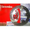 Brembo DISCO FRENO POSTERIORE BREMBO 749 / DARK/R / S749 2003 > 2007 999 / R/S/XEROX 998 2003 > 2007 DESMOSEDICI RR D 16 RR 1000 2008 >
