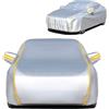 Generic Telo Antigrandine Per Auto Per VW Volkswagen UP 2011-2022, Telo Copriauto Da Esterno, Tessuto Oxford, Telo Auto Impermeabile Traspirante, Copertura Per Auto Anti Grandine Impermeabile Anti UV Vento An