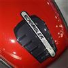 labelbike - Adesivo 3D Moto Paraserbatoio Protezione e Decorazione in Resina compatibile con Triumph Scrambler 400 X