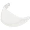 Generico Visiera for Ca-sco Neotec 2 for SHOEI CNS-3 Neotec II Lente for moto resistente Accessori Rivestimento interno antiappannamento Visiera capace(I)