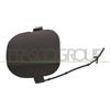 PRASCO Ribalta, Gancio traino FT1241236 Compatibile con: FIAT PANDA