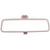 Akozon Specchietto retrovisore per auto, Akozon grande schermo HD Specchietto retrovisore interno interno 3B0857511G Riduce efficacemente il punto cieco per MK4 99-05 (Beige)