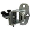 Generico Guida Rullo Centrale Porta Scorrevole Destra Compatibile con Iveco Daily 2014-2016-2022-2024