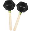 No 2X(2 Strumenti Musicali Orff per Bambini: di Sabbia, Maracas, Sona4151