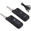No 2X( per Chitarra A 2,4 GHz, Trasmettitore e Ricevitore Ricaricabile per C2784