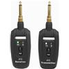 No 2X(A10 per Chitarra Pickup per Chitarra Trasmettitore Audio Ricevitore pe3514