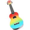 No Soprano di Legno di Chitarra Hawaiano Ukulele 21 "per Studenti Kids Q8G18309