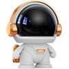 No 2X(Altoparlante Bluetooth Astronauta Simpatico Altoparlante Bluetooth 9535