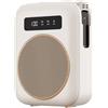 No Amplificatore Vocale Bluetooth con Microfono Lavalier Magnetico , per Aule/6166