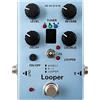 No Pedale Looper per Chitarra, Multieffetto, con Looper, Delay, Chorus, Riverb7779