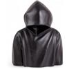 SELETTI BAD GUY LAMPADA DA TAVOLO IN RESINA NERO 15378