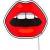 SELETTI BLOW STUDIO JOB LAMPADA NEON - MOUTH 13100