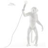SELETTI MONKEY LAMP LAMPADA BIANCA 14880 14880