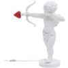 SELETTI CUPIDO LAMPADA IN RESINA CM 50X21 H.63 14841