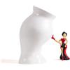 SELETTI CIRCUS LUCY VASO CON STATUETTA IN RESINA 09927