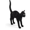 SELETTI CAT LAMP FELIX LAMPADA IN RESINA 15041
