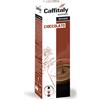 Caffitaly 100 Capsule originali Caffitaly System compatibili Ecaffè bevanda Cioccolato