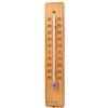 techno line WA 2010 Termometro Interno, Legno