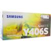 SAMSUNG Y406 CLT-Y406S/ELS GIALLO TONER - 1000 PAGINE PER CLP-360