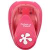 Vaessen Creative 21436-002 Perforatrice Spot, Piccola, Plastic, Multicolore, 6.5 x 4.5 x 4.4 cm