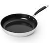 Amazon Basics, Padella Antiaderente in Ceramica, 28 cm