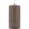 Cereria Di Giorgio Candela Cero Laccata Mocha mousse 7x15 cm, 85h