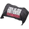 Norländer Bright Line Slip Cover - Set di valigie, 55 cm, 43 l, colore: Nero